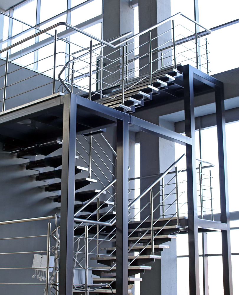 MS Staircase Manufacturers in Chennai